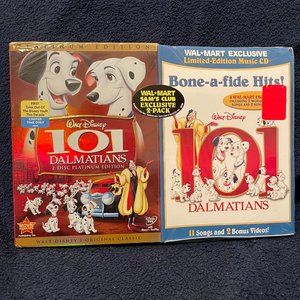 101 Dalmatians 2-Disc Exclusive Pack